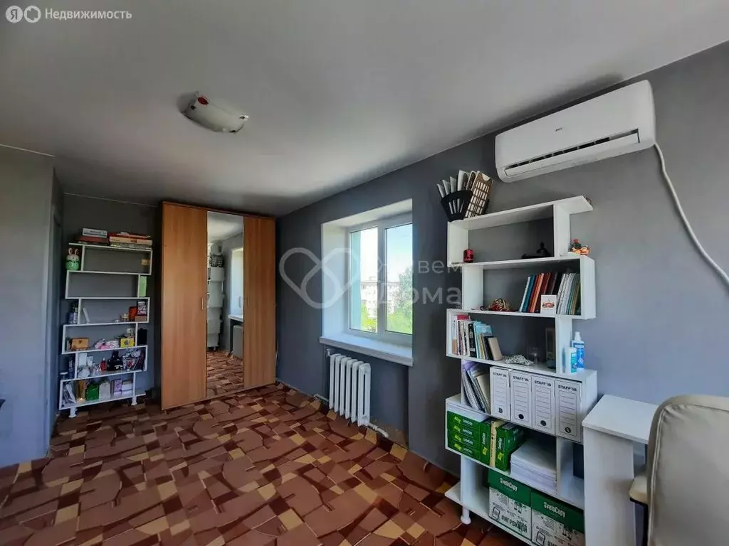 1-комнатная квартира: Волжский, улица Энгельса, 10 (31 м) - Фото 1