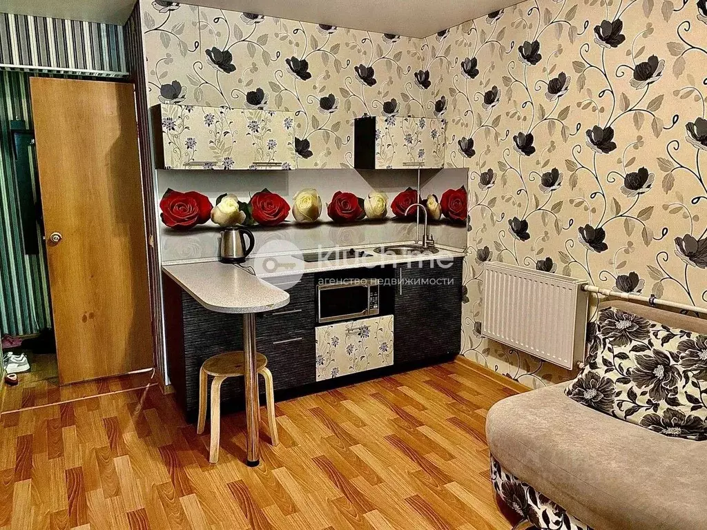Студия Татарстан, Казань ул. Юлиуса Фучика, 123 (22.0 м) - Фото 1