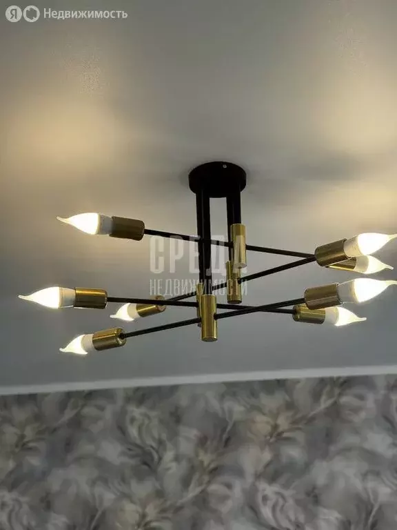 1к в 7-комнатной квартире (19 м) - Фото 2