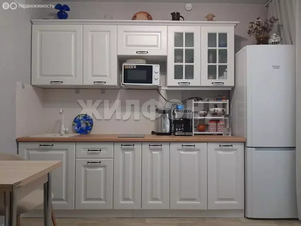 1-комнатная квартира: Новосибирск, Спортивная улица, 31 (36.2 м) - Фото 2