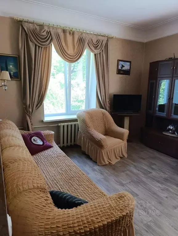 1-к кв. Крым, Феодосия ул. Караимская, 3 (33.0 м) - Фото 1