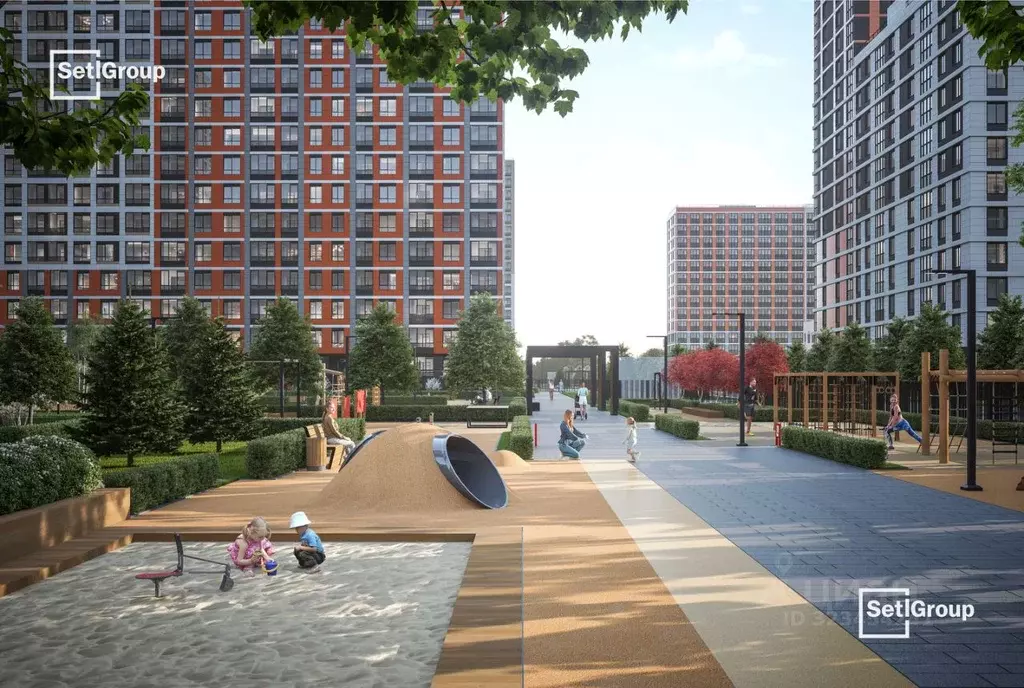 Студия Ленинградская область, Всеволожский район, Свердловское ... - Фото 2