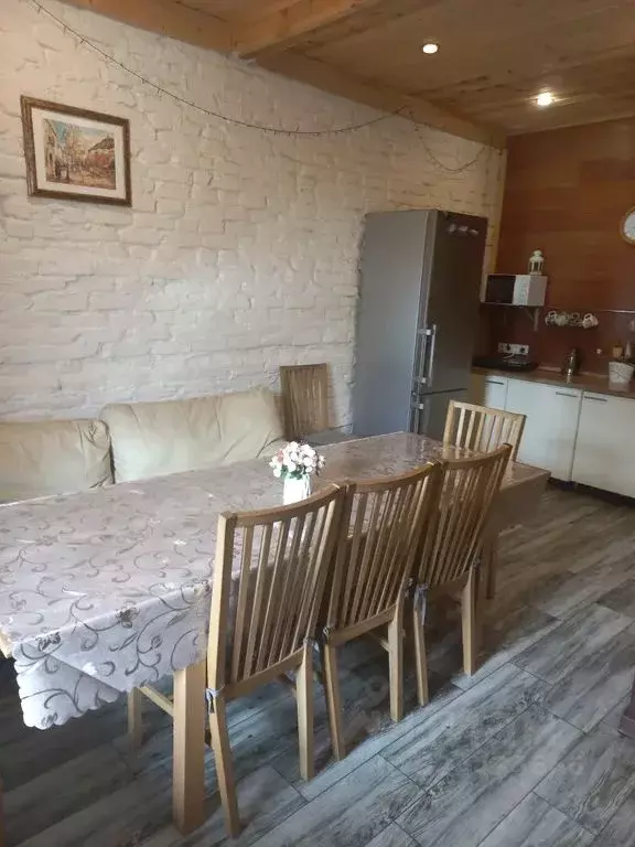 Дом в Мурманская область, Кольский район, Молочный городское ... - Фото 1