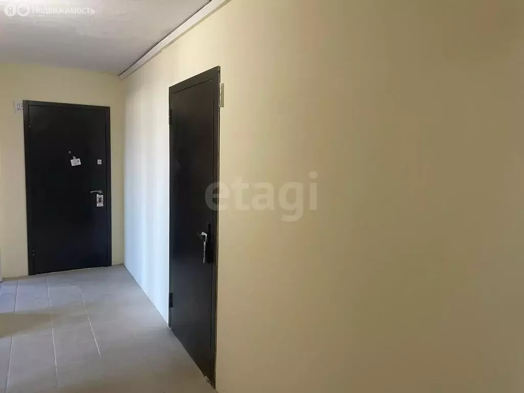 Квартира-студия: Ростов-на-Дону, Детская улица, 43 (27.6 м) - Фото 0