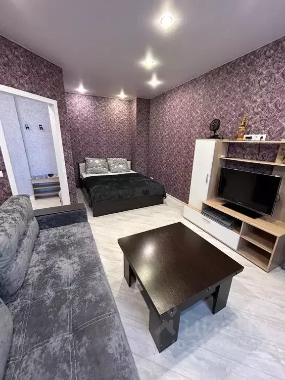 1-к кв. Волгоградская область, Волгоград Санаторная ул., 16 (37.0 м) - Фото 0