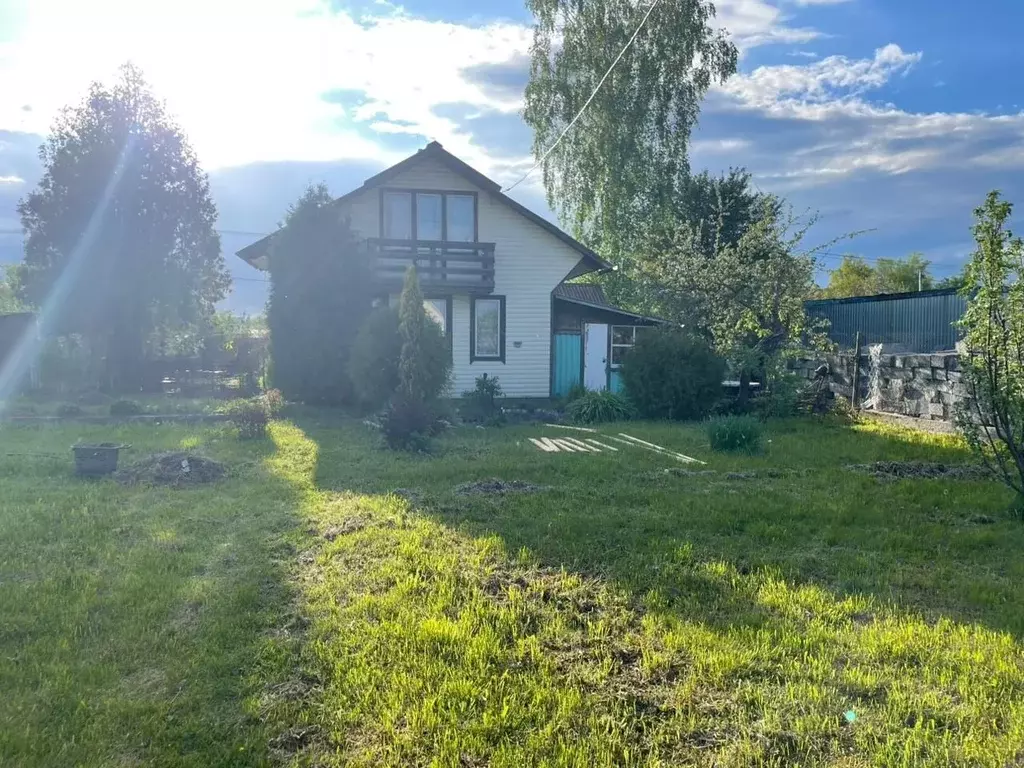 Дом в Московская область, Коломна городской округ, с. Бояркино  (28 м) - Фото 1