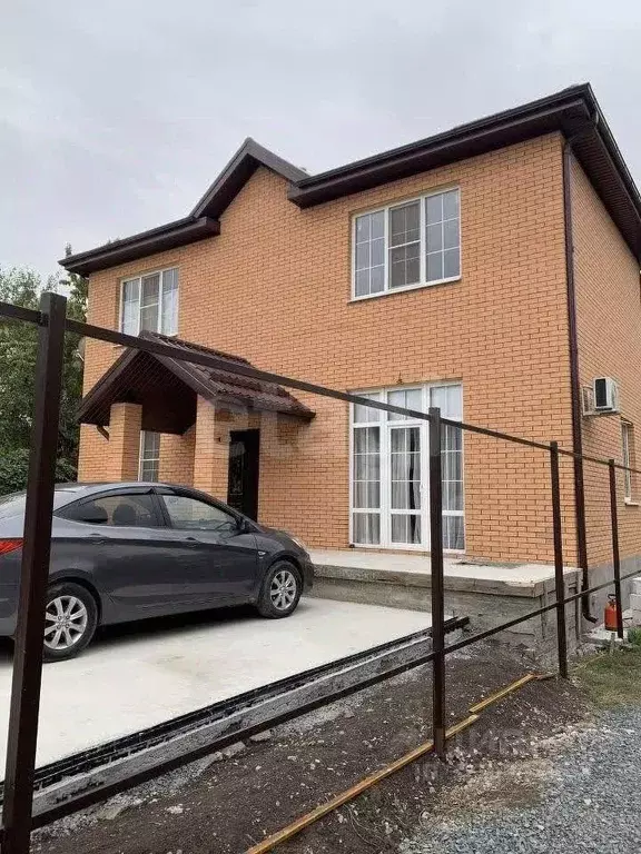 Дом в Ростовская область, Ростов-на-Дону Статный пер. (120 м) - Фото 2