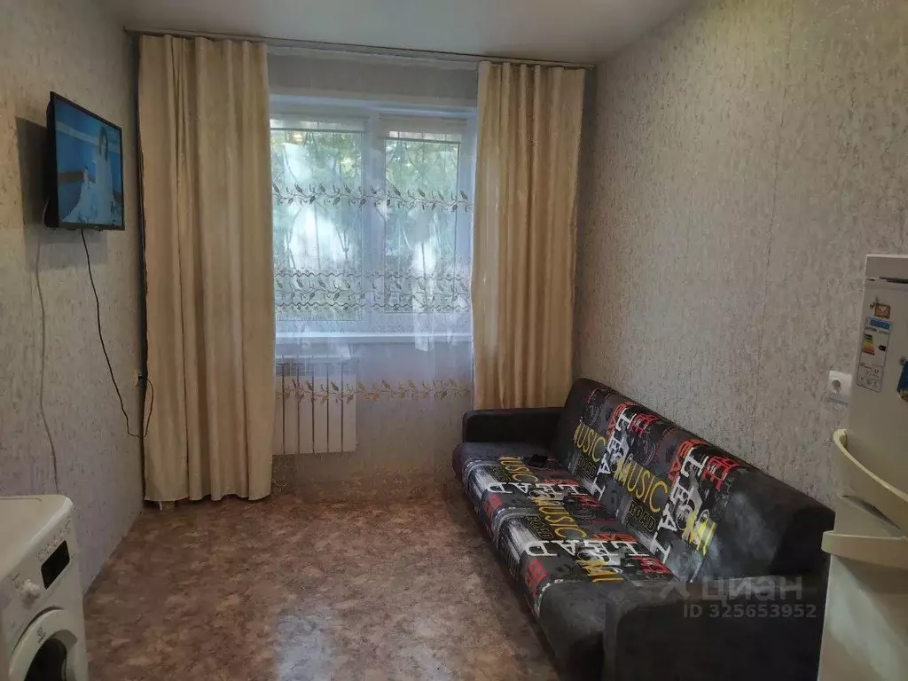 Студия Красноярский край, Красноярск ул. Крылова, 10 (14.0 м) - Фото 2