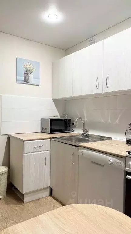 1-к кв. Калужская область, Калуга ул. Полесская, 47 (37.0 м) - Фото 2