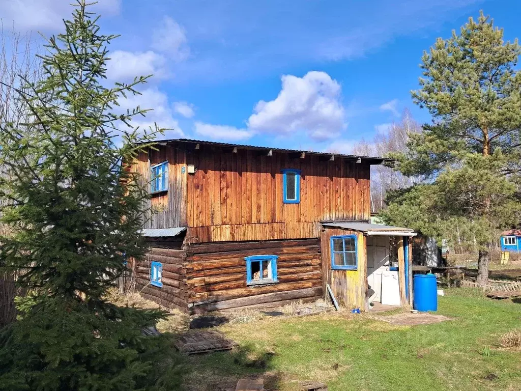 Дом в Пермский край, Краснокамск Госучреждений-2А садовые участки,  ... - Фото 1