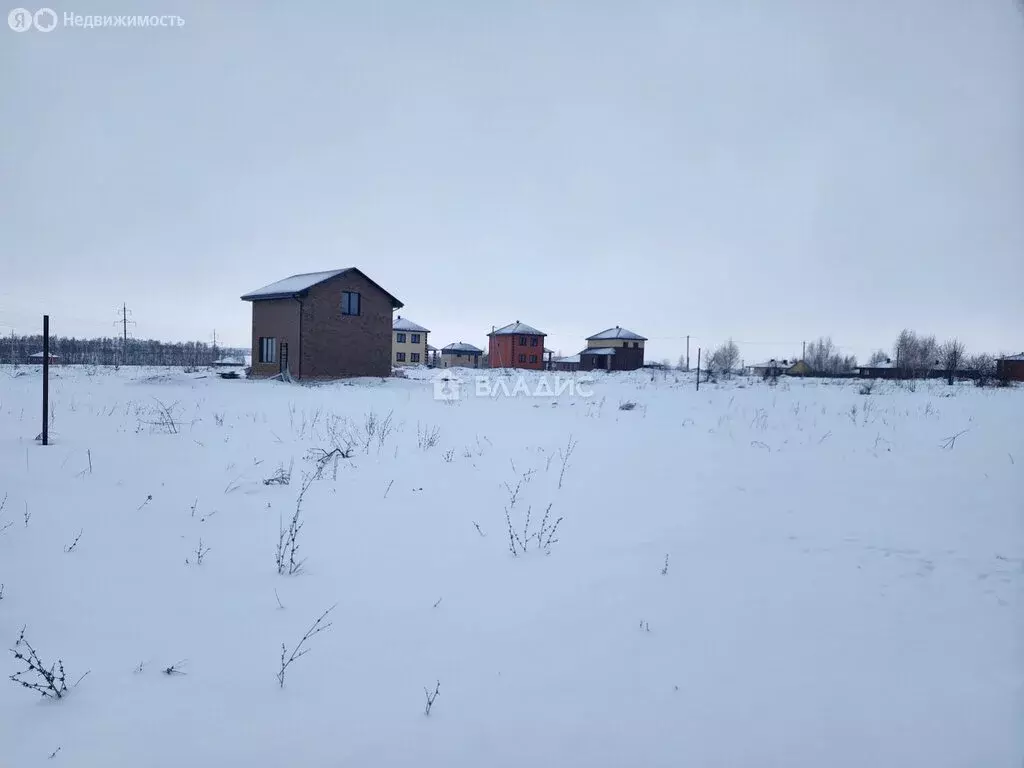 Участок в село Богословка, Солнечная улица, 418А (10 м) - Фото 0