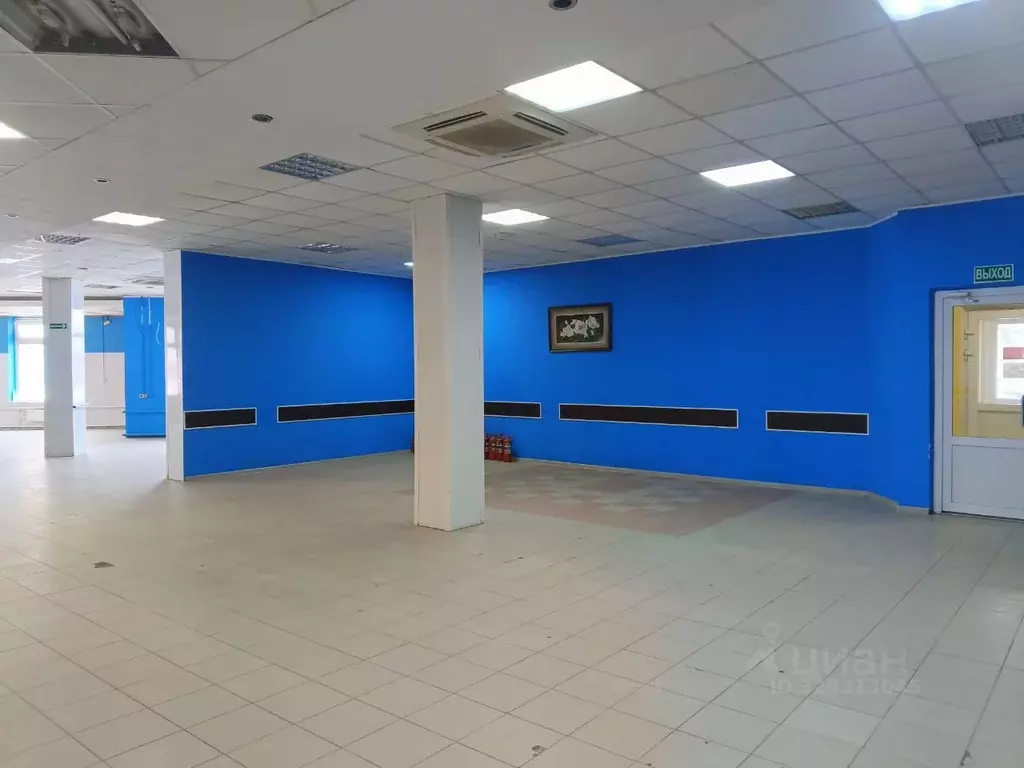 Торговая площадь в Московская область, Дмитров Сенная ул., 17 (456 м) - Фото 2