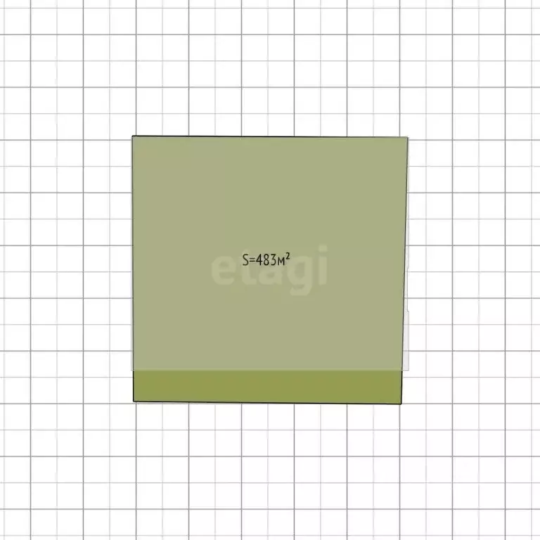 Участок в Адыгея, Майкоп Дружба ДНТ, ул. Грушевая (4.83 сот.) - Фото 1