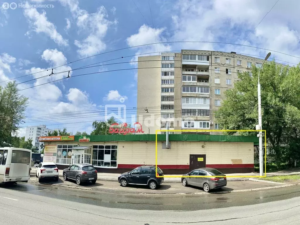 Торговая площадь (83 м) - Фото 1