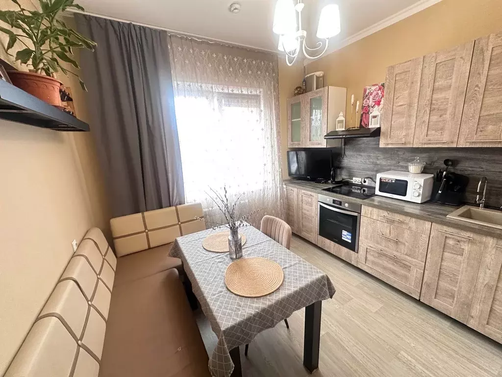 Продаётся 2-к квартира, 54 м - Фото 1