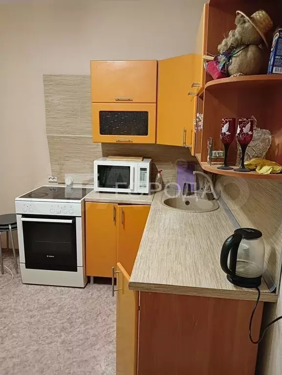 1-к. квартира, 42 м, 6/10 эт. - Фото 0