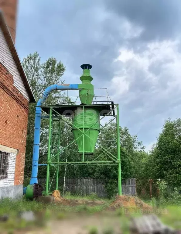 Склад в Ярославская область, Борисоглебский рп ул. Красноармейская, 72 ... - Фото 1