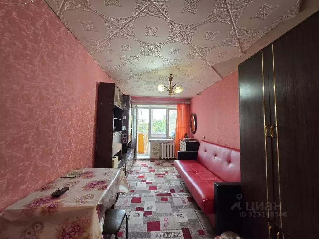 Комната Московская область, Ступино просп. Победы, 45 (13.9 м) - Фото 2