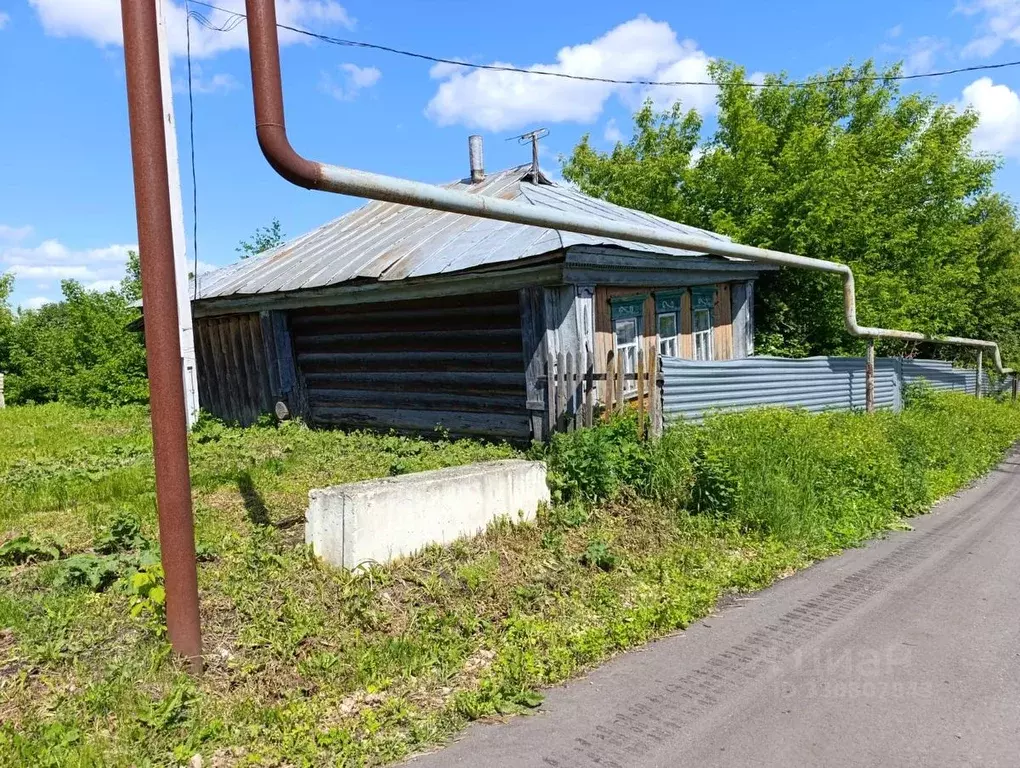 Дом в Нижегородская область, Сергачский муниципальный округ, с. ... - Фото 2