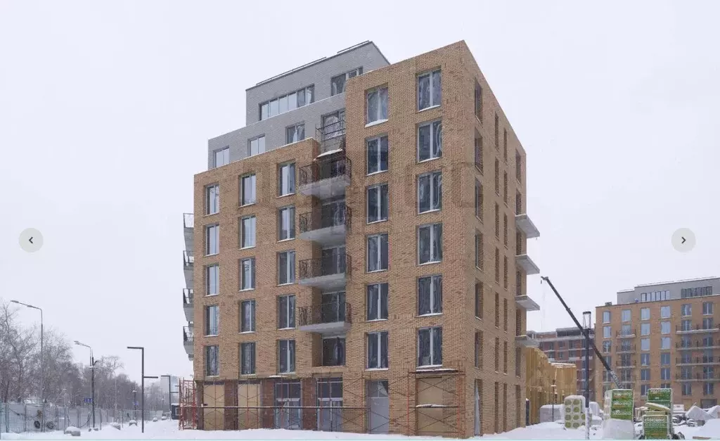 2-к кв. Свердловская область, Екатеринбург ул. Шаумяна, 18 (68.3 м) - Фото 2