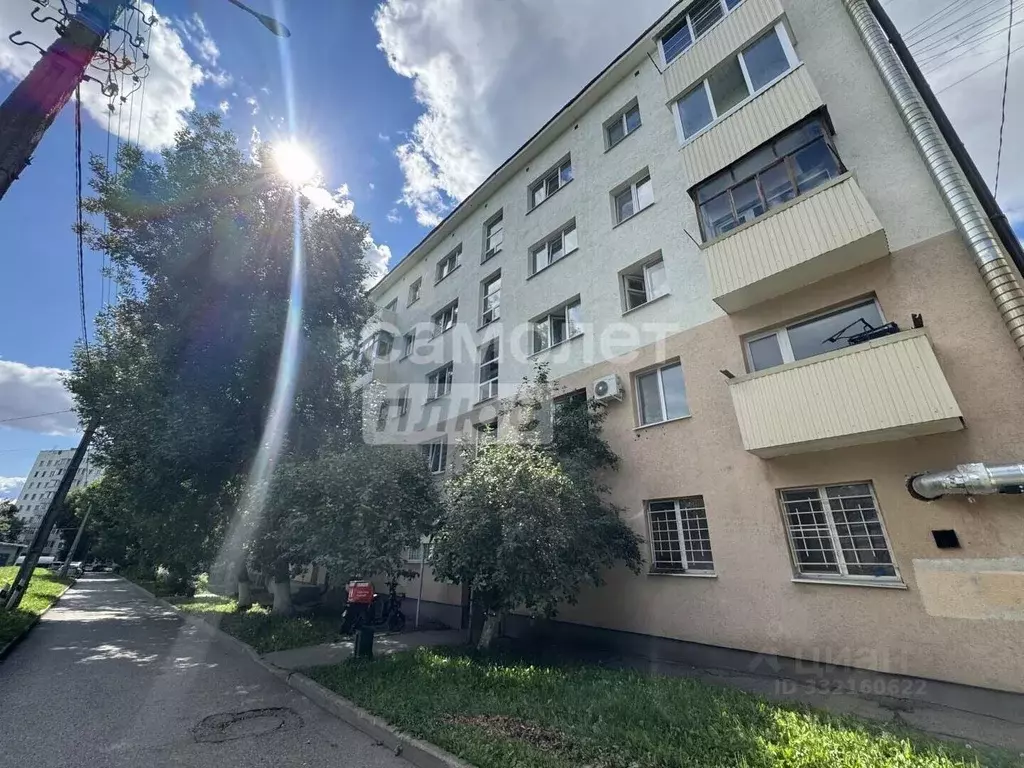 Комната Башкортостан, Уфа просп. Октября, 74 (17.1 м) - Фото 1