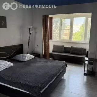 1-комнатная квартира: Ставрополь, Октябрьская улица, 192Б/А (25.8 м) - Фото 0