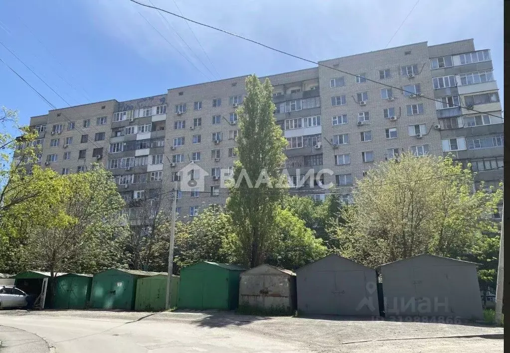 3-к кв. Ростовская область, Ростов-на-Дону Жлобинский пер., 21 (65.0 ... - Фото 0