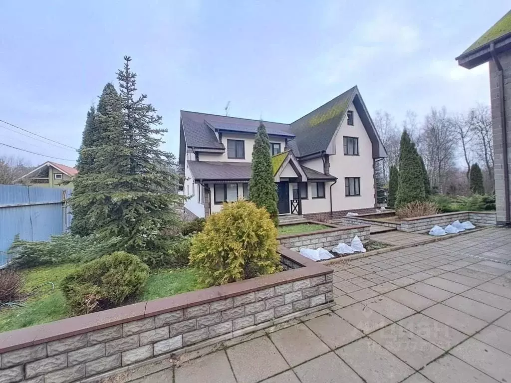 Коттедж в Московская область, Богородский городской округ, Лесное ДНП ... - Фото 1