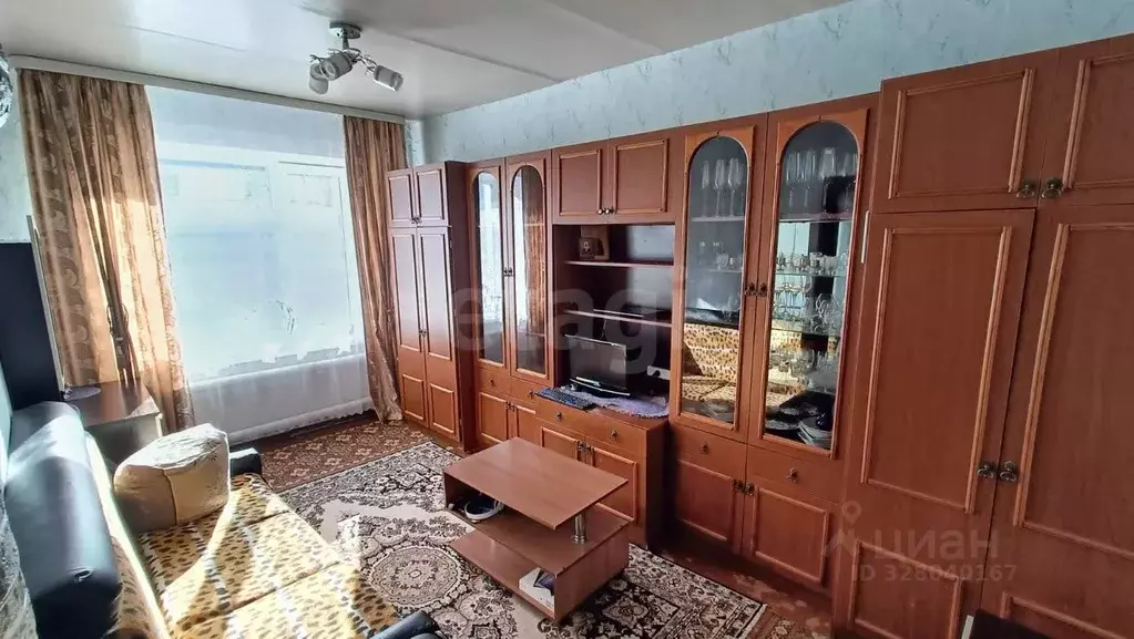 3-к кв. Костромская область, Мантурово Юбилейная ул., 7 (56.5 м) - Фото 2