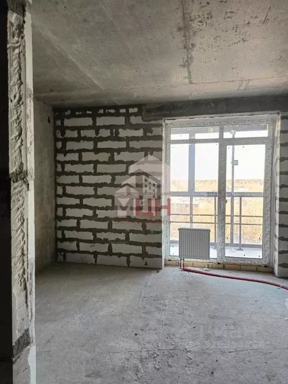 Студия Тверская область, Конаково ул. Набережная Волги, 33 (23.8 м) - Фото 1