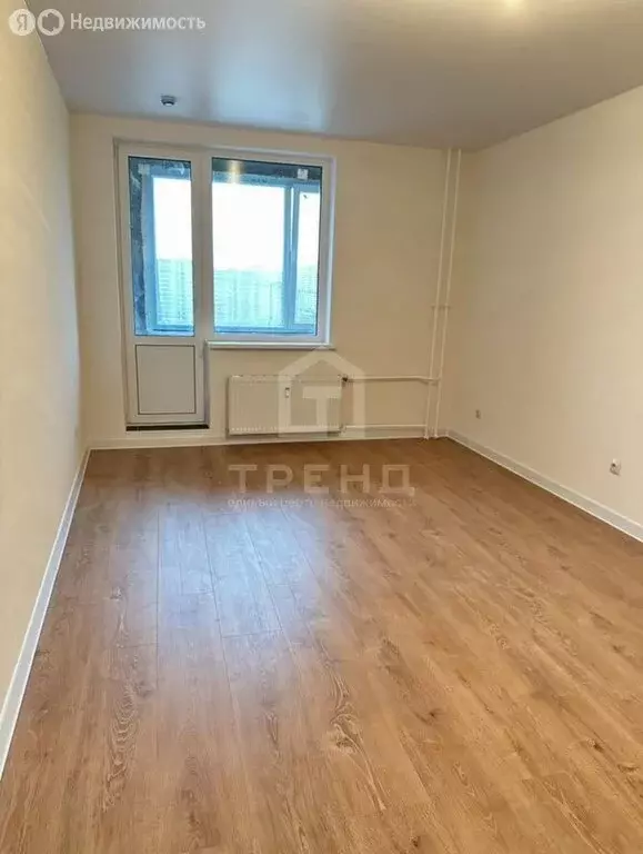 Квартира-студия: Мурино, проспект Авиаторов Балтики, 25 (26.4 м) - Фото 1