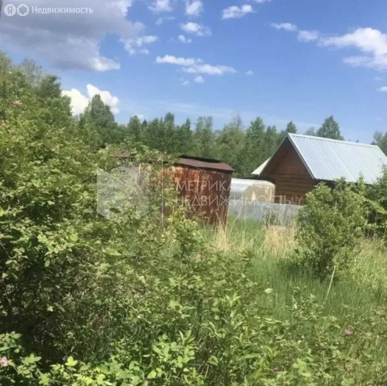 Дом в Нижнетавдинский район, СНТ Лесная сказка, 16-я улица (42 м) - Фото 0