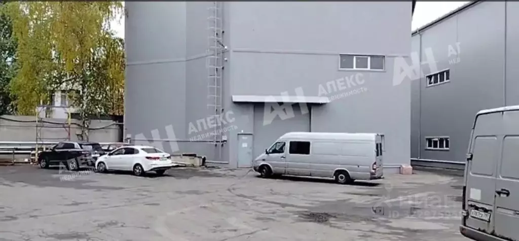 Склад в Московская область, Дзержинский Садовая ул., вл3 (950 м) - Фото 1