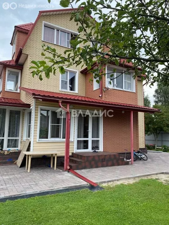 Дом в Богородский городской округ, КП Колонтаевские усадьбы (187 м) - Фото 1