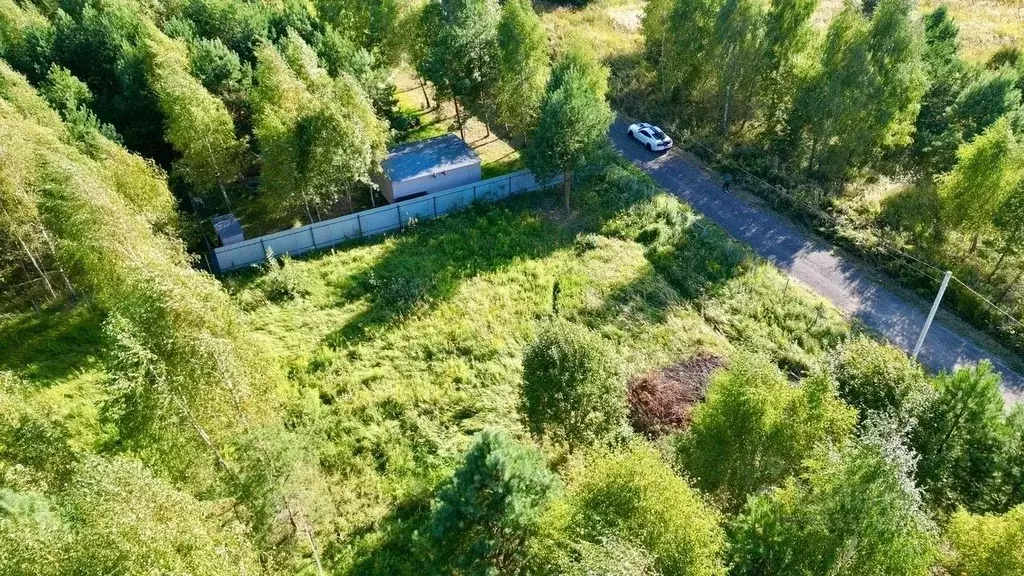 Участок в Московская область, Ступино городской округ, Новое Калянино ... - Фото 2