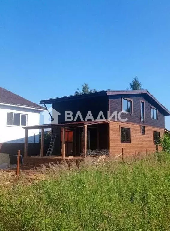 Продается дом в с. Федоскино - Фото 1