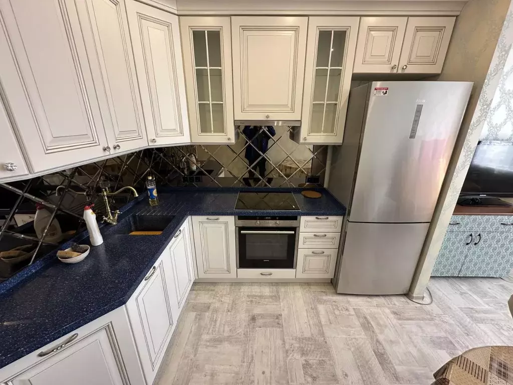 1-к кв. Нижегородская область, Нижний Новгород ул. Ванеева, 25/88 ... - Фото 2