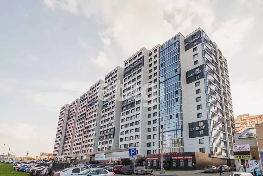 Студия Вологодская область, Вологда ул. Маршала Конева, 26 (28.0 м) - Фото 1