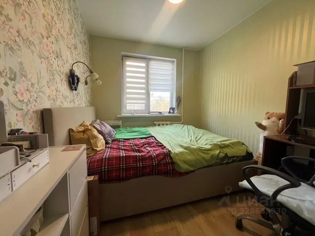 Квартира, 3 комнаты, 57 м - Фото 2