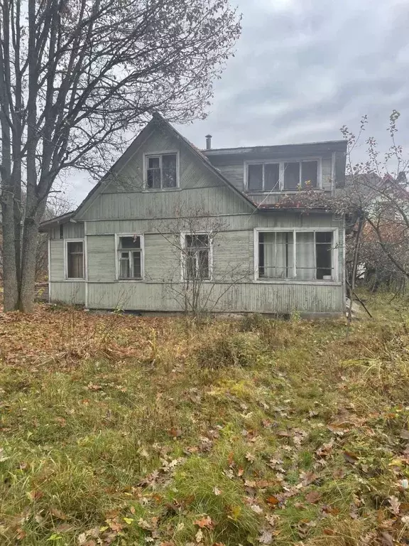 Участок в Ленинградская область, Всеволожский район, Сертоловское ... - Фото 1