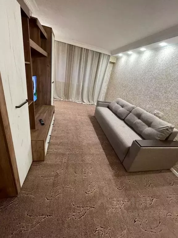 1-к кв. Кабардино-Балкария, Нальчик ул. Байсултанова, 6 (32.0 м) - Фото 1