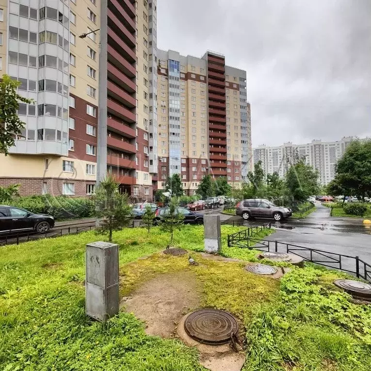 Квартира-студия, 26,8 м, 9/17 эт. - Фото 1