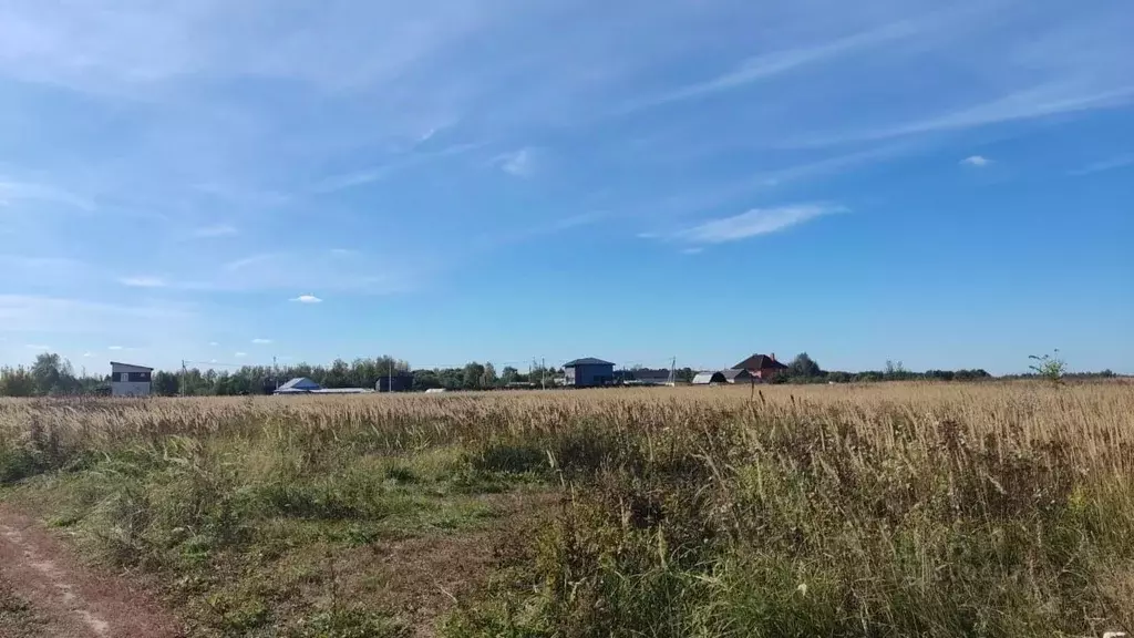 Участок в Московская область, Орехово-Зуевский городской округ, д. ... - Фото 1