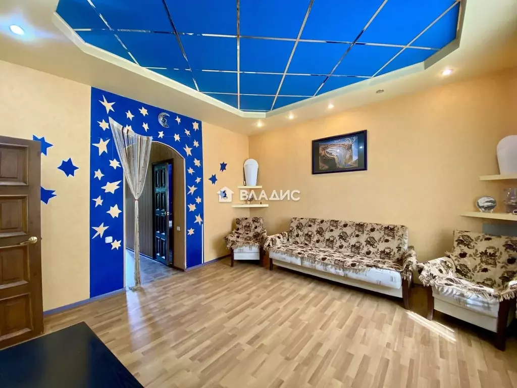 2-к кв. Смоленская область, Смоленск ул. Дзержинского, 2 (60.2 м) - Фото 2