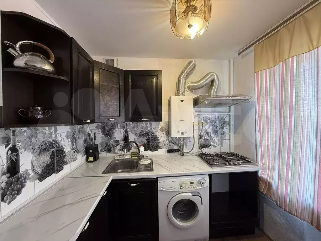 1-к. квартира, 30 м, 3/5 эт. - Фото 1