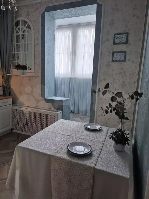 2-к. квартира, 55 м, 13/14 эт. - Фото 1