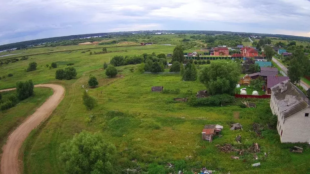 Деревня Городня Тверская область