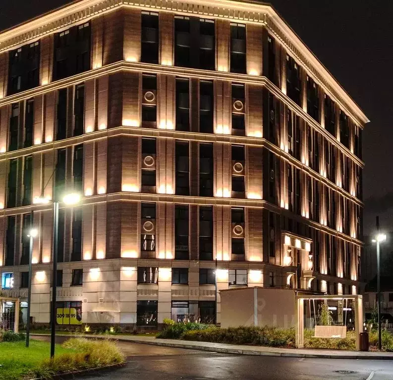 Студия Санкт-Петербург Херсонский проезд, 6 (22.0 м) - Фото 2