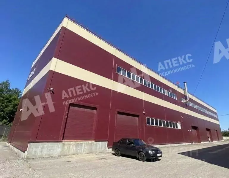 Склад в Московская область, Электроугли Богородский городской округ, ... - Фото 1