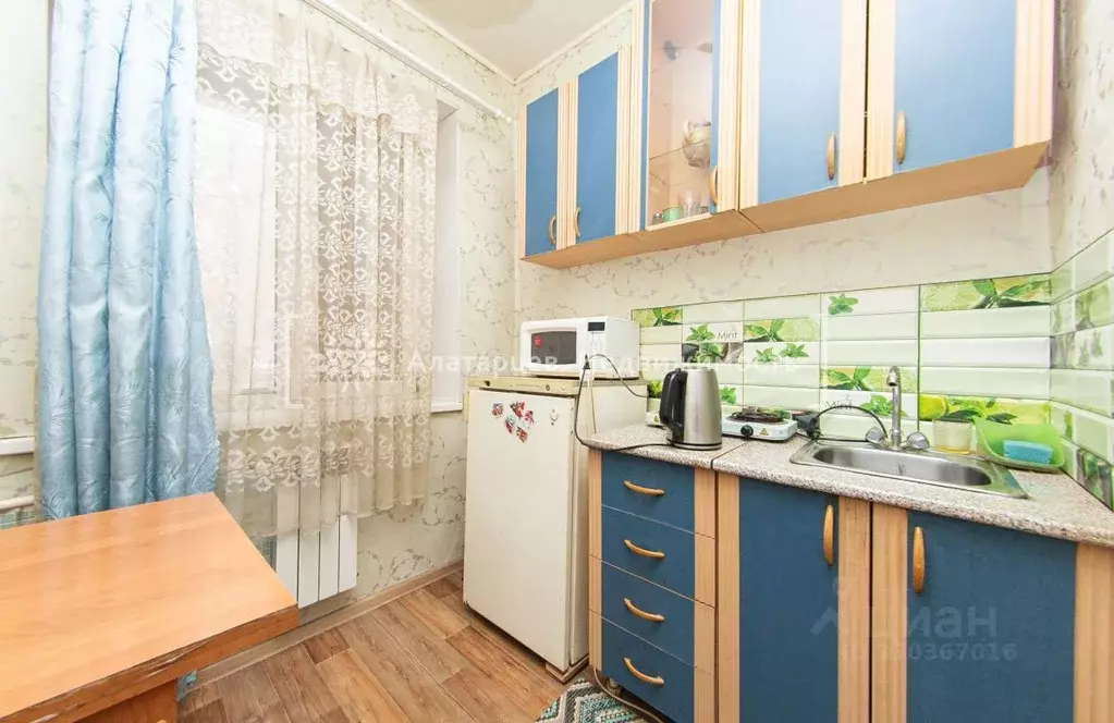 1-к кв. Томская область, Томск Чулымская ул., 45 (20.0 м) - Фото 1